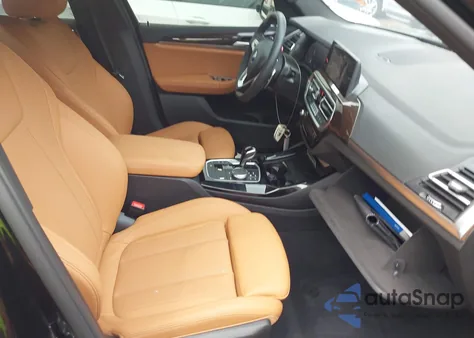 2024 BMW X3 Sdrive30I z USA, uszkodzony, nr VIN 5UX43DP05R9V19705